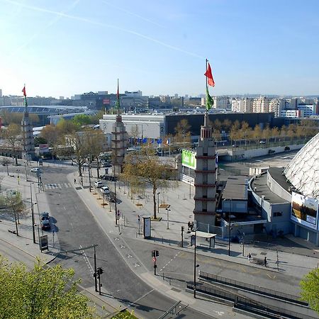 Appart'Tourisme 2 Paris Porte De Versailles Номер фото