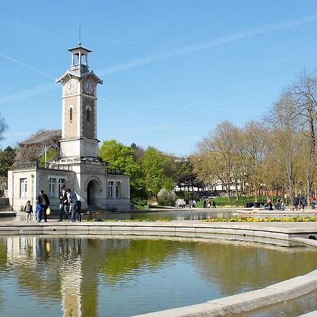 Appart'Tourisme 2 Paris Porte De Versailles Номер фото