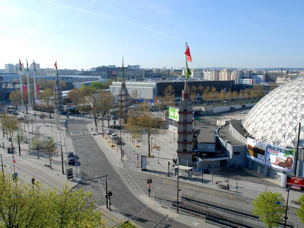 Appart'Tourisme 2 Paris Porte De Versailles Номер фото